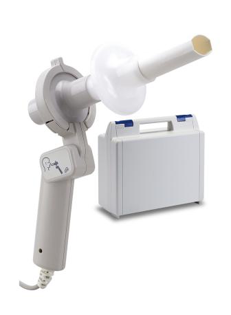 日本捷斯特CHEST電子肺功能測量儀PC-10