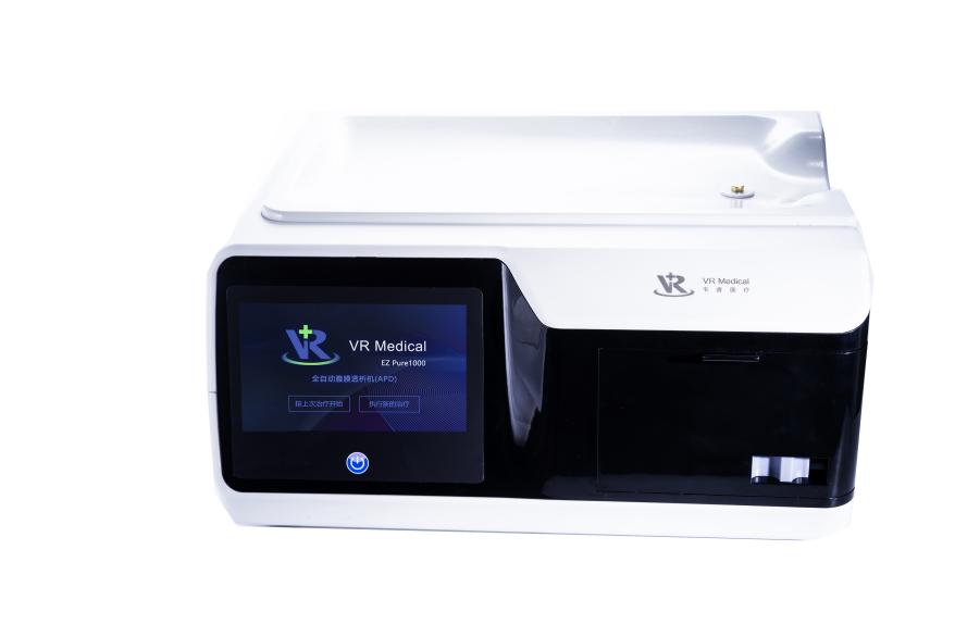 昆山韋睿全自動腹膜透析機EZ Pure1000