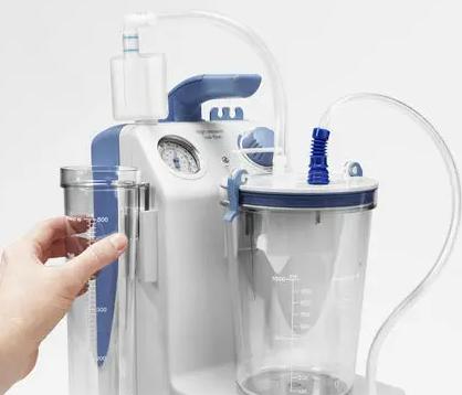 瑞士美德樂Medela負壓吸引器Vario 18 AC/DC