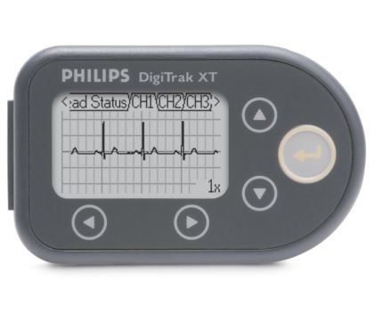 飛利浦Philips動態(tài)心電記錄儀DigiTrak XT