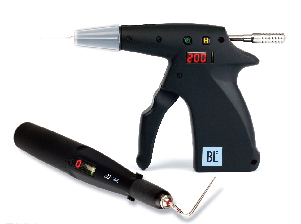 韓國彼爾BL熱牙膠充填機CL-A1、WL-B1