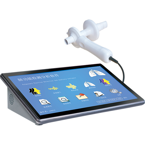 合肥澤康肺功能測試儀ZK-100A