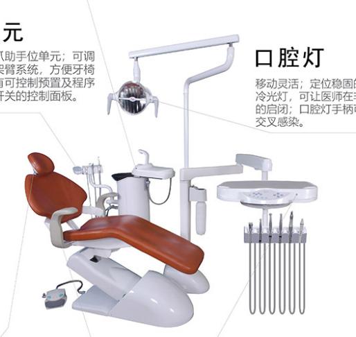 上海盤泰牙科綜合治療機(jī)SK-3
