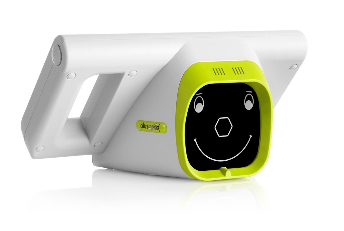 德國(guó)德寶視Plusoptix雙目視力篩選儀Plusoptix A12C