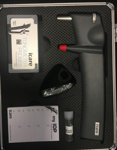 芬蘭愛凱Icare 眼壓計TA01i