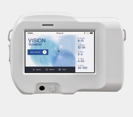 佳樂普視力篩選儀CVS-1