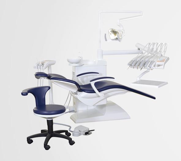 上海康達(dá)連體式牙科治療機(jī)KD868G-3