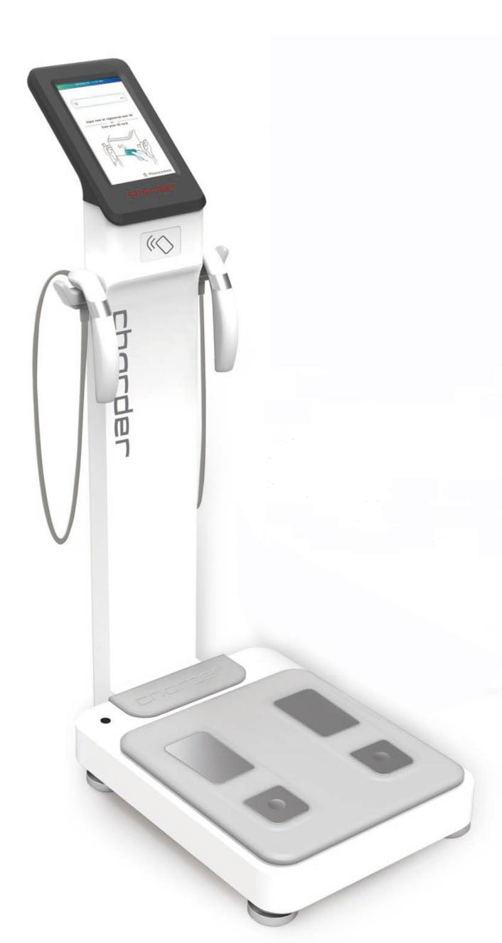 啟碩人體成分分析儀MA8000