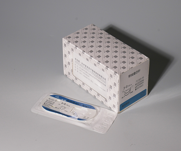 杭州愛普帶線縫合針7-0×0.06mm～1.4mm