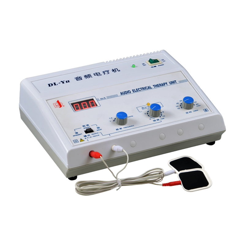 汕頭醫(yī)用達(dá)佳牌音頻電療機(jī)DL-YⅡ