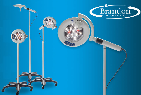 英國博朗登Brandon手術無影燈Surgical light