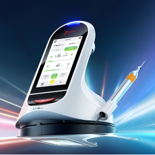 桂林啄木鳥半導(dǎo)體激光治療儀LX 16 Plus