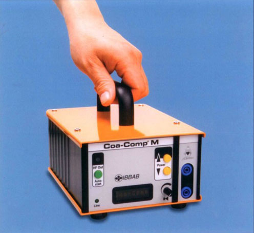 瑞典IBBAB自動雙極電凝固器IBBAB900625-1