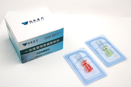 威海福威一次性使用骨髓穿刺針FWC107A