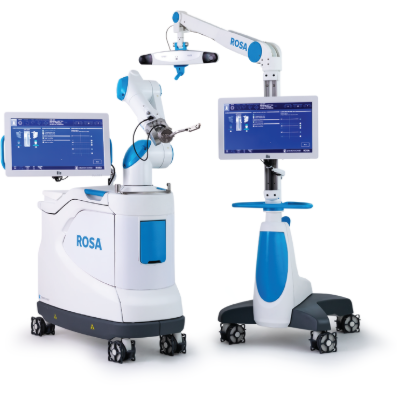 加拿大捷邁Zimmer 膝關(guān)節(jié)置換手術(shù)導(dǎo)航定位設(shè)備ROSA Knee System