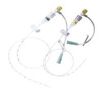 美國(guó)巴德Bard經(jīng)外周插管的中心靜脈導(dǎo)管7617405