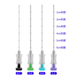 河南康灸來一次性使用埋線針0.7