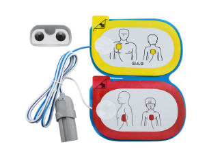 深圳市美的連一次性使用除顫電極片DE0005A