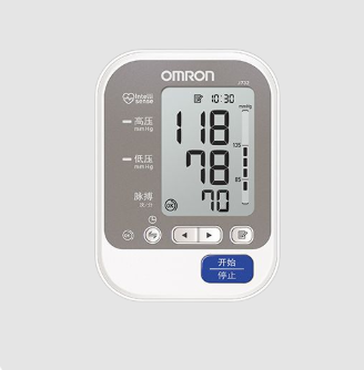 日本歐姆龍OMRON電子血壓計(jì)J732