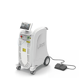 北京萊凱摻銩光纖激光治療機(jī)LKSPTm120