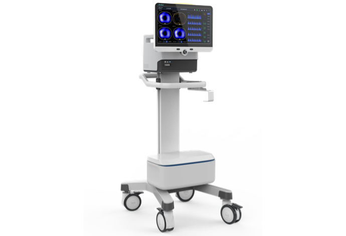 深圳安保胸阻抗斷層成像儀EIT600-H