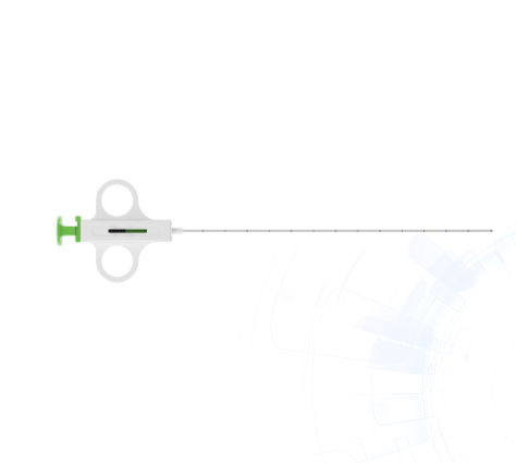 江蘇百寧一次性活檢針