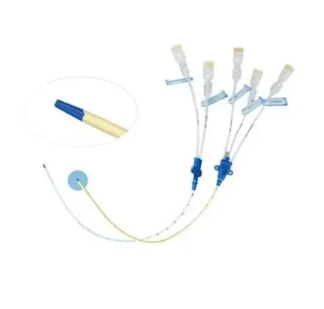 美國(guó)箭牌Arrow耐高壓型經(jīng)外周置入中心靜脈導(dǎo)管及附件CDA-34041-HPK1A