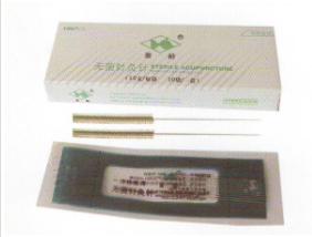 江蘇三里針灸針0.25mm*75mm