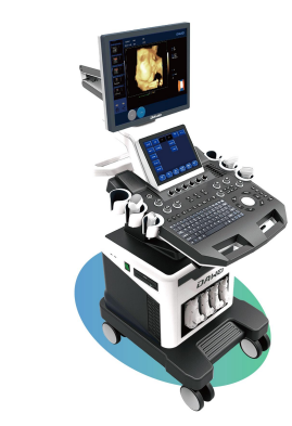 江蘇大為DAWEI彩色多普勒超聲診斷儀DW-T6