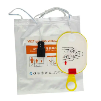 東莞荃鼎一次性使用除顫電極QD-AED-A01/MR