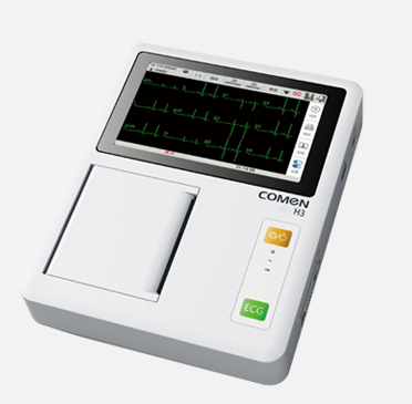 深圳科曼心電圖機H3