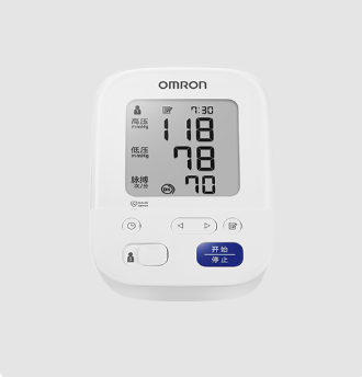 日本歐姆龍OMRON電子血壓計(jì)J7136