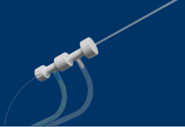 杭州佳量一次性使用激光光纖套件FD04C01A