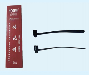 蘇州環(huán)球皮膚針雙頭