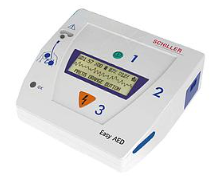 席勒半自動(dòng)體外除顫儀Easy AED-F2