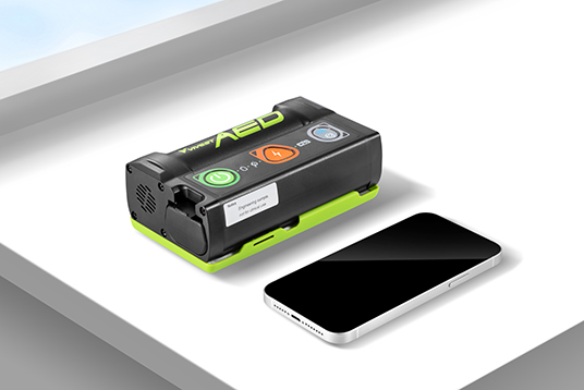 蘇州維偉思半自動體外除顫器PowerBeat M1