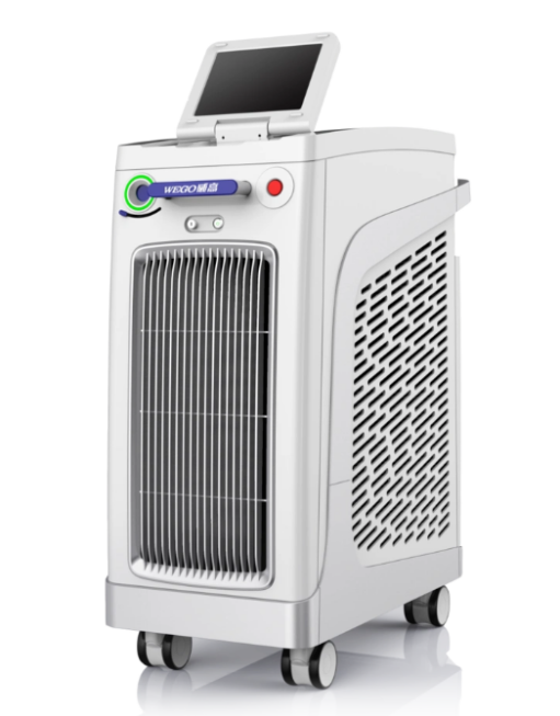 威海威高Nd:YAG倍頻激光治療設(shè)備WGL-GP