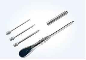 上海棱牌套管針4.5×55