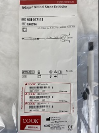 美國庫克Cook取石網(wǎng)籃NGE-017115