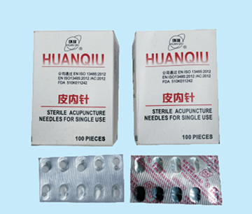 蘇州環(huán)球牌皮內(nèi)針Φ0.22mm