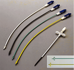 日本八光Hakko开花引流套管HAKKO DRAINAGE FLOWER-CATHETER TYPE Y