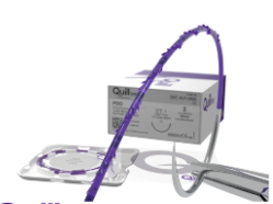 美國(guó)舜科Corza非吸收性外科倒刺縫合線JA-1001Q