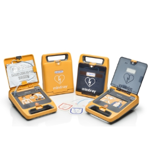 深圳邁瑞半自動(dòng)體外除顫器BeneHeart C1