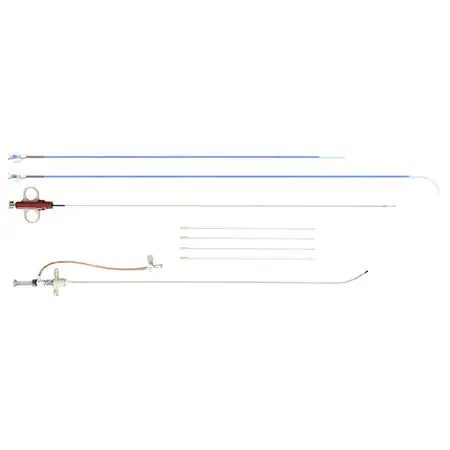 美國愛瑯Argon經(jīng)頸靜脈肝內(nèi)穿刺活檢套裝TL-18N