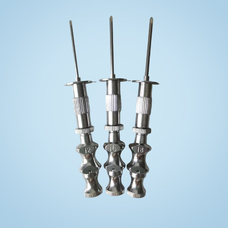 揚州江洲胸骨穿刺針18#