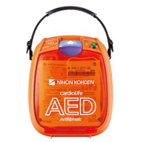 日本光電NIHON KOHDEN半自動體外除顫器AED-3100