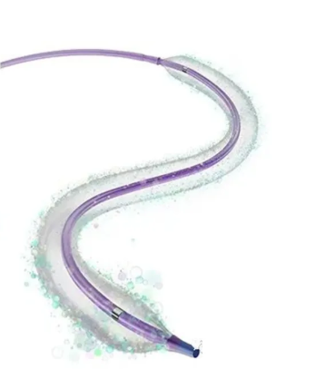 美敦力Medtronic藥物涂層外周球囊擴張導管In. Pact Admiral0.035 PTA