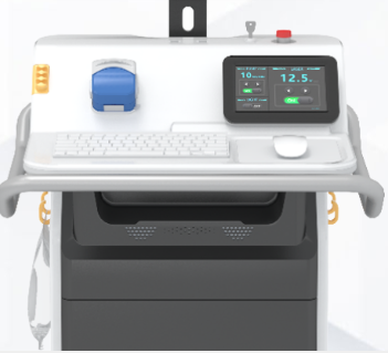 北京華科磁共振監(jiān)測半導(dǎo)體激光治療設(shè)備LS1