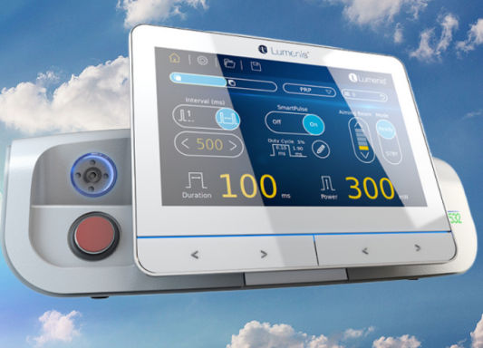 美國科醫(yī)人Lumenis眼科倍頻Nd:GdVO4激光治療機(jī)Smart532