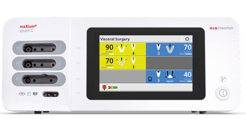 德國(guó)凱爾斯瑪丁KLS Martin高頻手術(shù)設(shè)備80-043-01-04